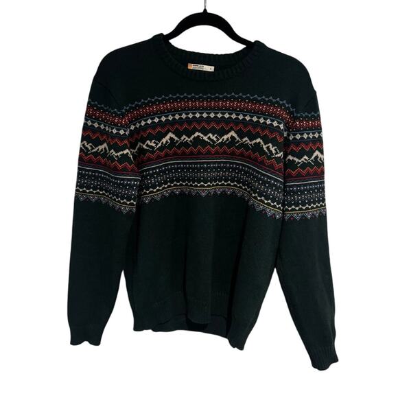 MARINE LAYER Archive Calama Sweater in Ponderosa Pine Size Med. - Picture 1 of 6
